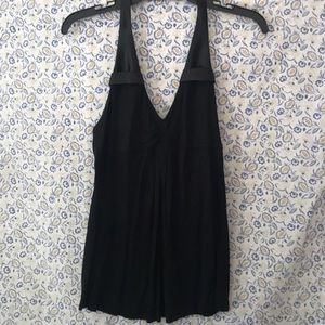Armani Exchange Halter Top